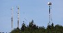 Transmission Poles & Telecom Towers