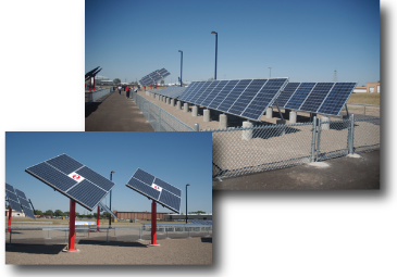 renewable Solar Panels by Western Utility Telecom